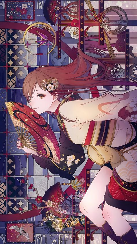 ✄┈ MEIKO wallpaper | new card ☆ミ trained ♱ Leoneed | Virtual Singer | Vocaloid : ̗̀➛ Project Sekai *ೃ༄ LEAKS Meiko Wallpaper, Aesthetic Wallpaper Iphone, Wallpaper Project, More Wallpaper, Ethereal Art, Project Sekai, Iphone Wallpapers, A Fan, Hatsune Miku