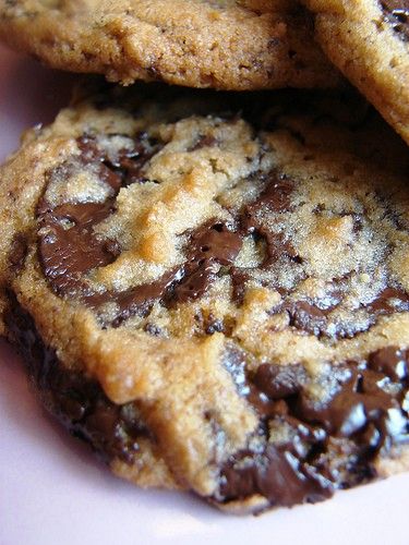 New York Times Best Cookie Recipe 1st Recipes, Best Chocolate Chip Cookie, 3 Eggs, Good Eat, God Mat, Crumpets, Best Cookie Recipes, Yummy Sweets, Tea Cakes