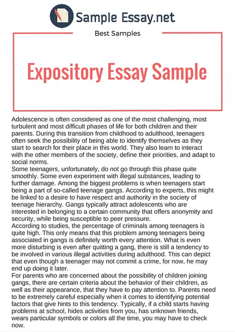 http://www.sampleessay.net/expository-essay-samples-just-the-facts/ Writing an expository essay is all about explaining facts check out this sample of it to give you a good advice Expository Essay Topics, Expository Essay Examples, Argument Essay, Essay Samples, Informative Essay, Writing Template, Expository Essay, School Prep, Essay Tips