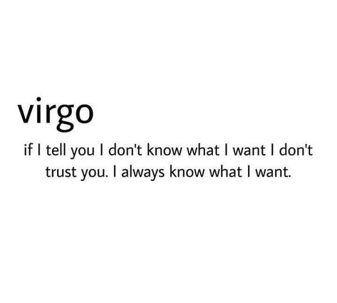 Humour, Funny Virgo Quotes, Horoscope Signs Virgo, Virgo Personality, Virgo Memes, Season Quotes, Virgo Traits, Virgo Love, Virgo Quotes