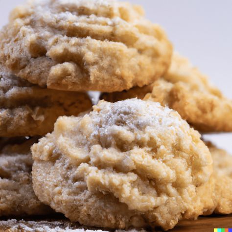 Maple Walnut Cookies Recipe, Maple Walnut Cookies, Butter Walnut Cookies, Walnut Cookies Recipe, Walnut Cookie Recipes, Cookies Chewy, Maple Cookies, Maple Recipes, Oatmeal Raisin Cookies Chewy