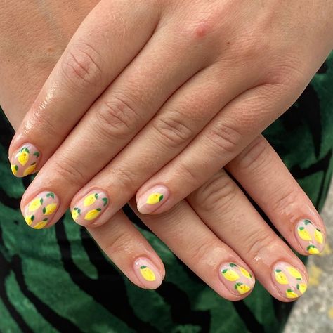 Citron Nails, I Don T Know, Don T Know, Be Still, Nails, On Instagram, Instagram