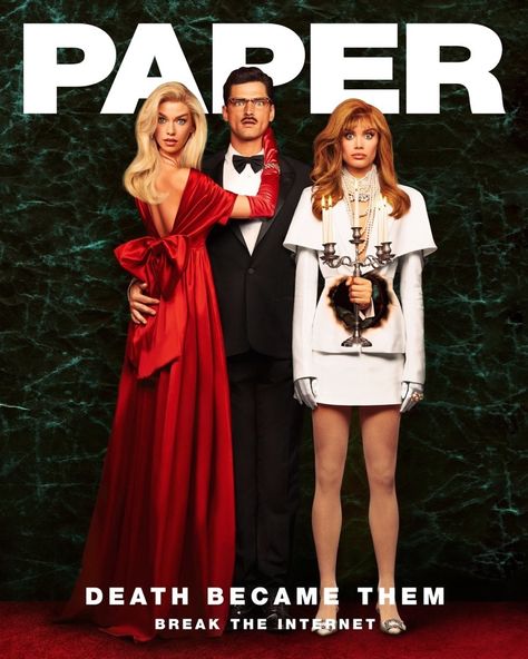 Sara Sampaio & Stella Maxwell Channel 90's Style for Paper Magazine Paper Magazine Cover, Commercial Modeling, Sean O'pry, Paper Magazine, Stella Dress, Stella Maxwell, Gq Style, Sara Sampaio, Magazine Editorial