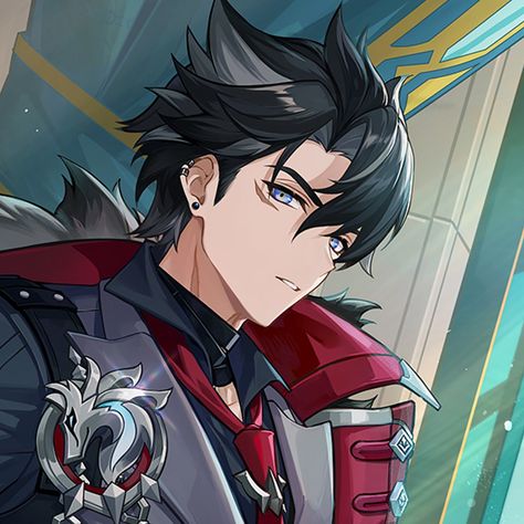 wriothesley icon genshin impact Genshin Wriothesley Icons, Wriosthley Icon, Genshin Wriothesley, Wriothesley Icon, Wriothesley Genshin, Genshin Dr, Man Icon, Gorgeous Eyes, I Love My Wife