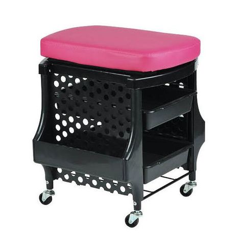 Portable manicure station pedicure stool nail trolley salon chair beauty rolling storage cart-Beauty SPA Equipment Hair Salon Furniture Manufacturers, Suppliers | Made-in-China Pedicure Stool, Spa Chairs, King Throne, Manicure Station, Manicure Tables, Pedicure Bowls, Pedicure Station, China Beauty, Spa Pedicure Chairs