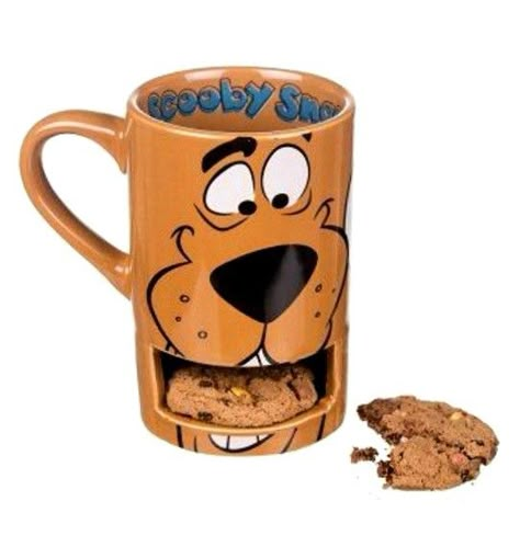 Scooby Doo Images, Scooby Snacks, Scooby Doo Mystery, Disney Mugs, Tanah Liat, Clay Art Projects, Cool Mugs, Cute Cups, Cute Mugs