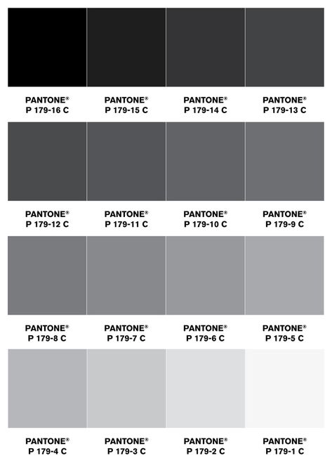 تصميم داخلي فاخر, Black Color Palette, Pantone Colour Palettes, Grey Color Palette, 패턴 배경화면, Grey Color Scheme, Color Palette Design, Paint Colors For Home, Room Paint