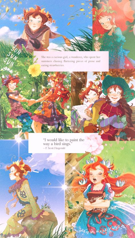 Phone Backgrounds, Fairy Oak, Arte Fantasy, Perfect World, Cartoon Art, Favorite Books, Book Worms, Cute Wallpapers, Sofia