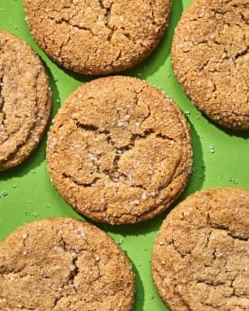 Honey Spice Cookies | Kitchn Honey Cookies Recipe, Spice Cookie Recipes, Honey Cookies, Cookie Table, Cookie Ball, Stay Soft, Cookie Time, Cookie Swap, Spice Cookies