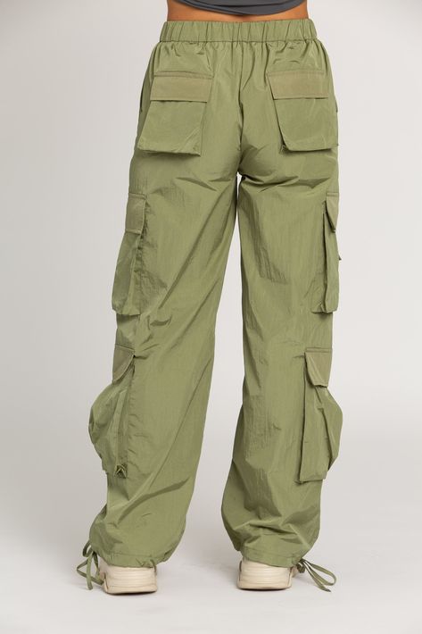 Waterproof hiking pants