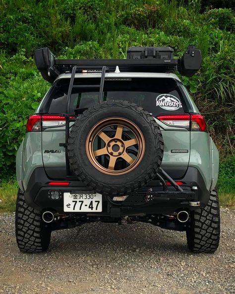 Rav4 Overland, Toyota Offroad, Rav 4 Toyota, Toyota Rav4 Accessories, Rav4 Custom, Rav4 Camping, Toyota Rav4 Offroad, Rav4 Accessories, Rav4 Offroad