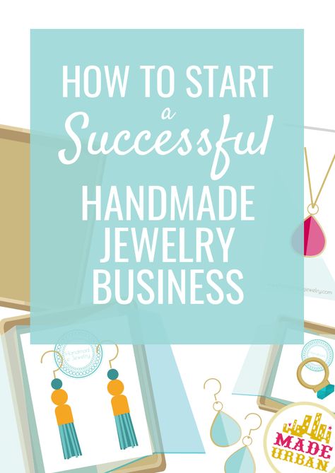 I come across a lot of handmade businesses and love to challenge my ideas and theories to see if they match up with how handmade businesses, aside from mine, have found success.   It’s funny because there really are just a few basic business practices that must be in place for success. But business owners, … Handmade Jewelry Business, Diy Jewelry To Sell, Jewelry Making Business, Jewelry Box Diy, Easy Diy Jewelry, Handmade Jewelry Diy, Craft Business, Handmade Business, Diy Schmuck