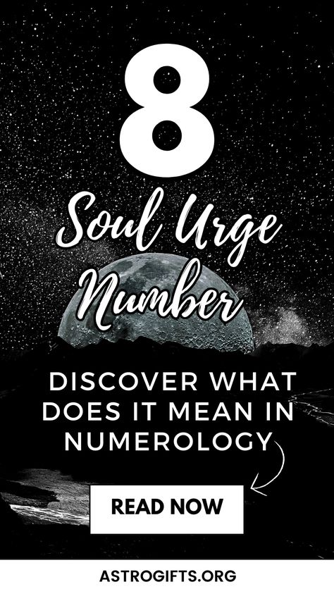 Uncover the profound mysteries hidden within your soul as we explore the fascinating realm of Soul Urge Number 8 in Numerology. We'll journey through life path number 6, deciphering the significance of numbers and their cosmic meanings in the universe. Dive into the enigma of triple number revelations and harness your soul's power with soul urge number 8. Use our handy calculator to uncover your soul urge number, and master the wisdom of soul urge number 3 in numerology. Life Path Number 6, Soul Urge Number, Meaning Of Numbers, Life Path 8, Triple Numbers, Astrology Gifts, Number 22, Number Sequence, Numerology Chart