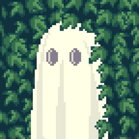 #aesthetic #aesthetictumblr #aestheticwallpaper #aestheticstyle #pixelart #pixel #pixelated #pixelartapp #witch #witchy #witchythings #witchyvibes #halloween #halloweenideas #digital #digitalart #1 #cute #art #artist #artwork Anime Musician, Ghost Pixel Art, Pixel Ghost, Pixel Pfp, Pixelated Art, Cozy Games, 8 Bit Art, Vaporwave Wallpaper, Arte 8 Bits