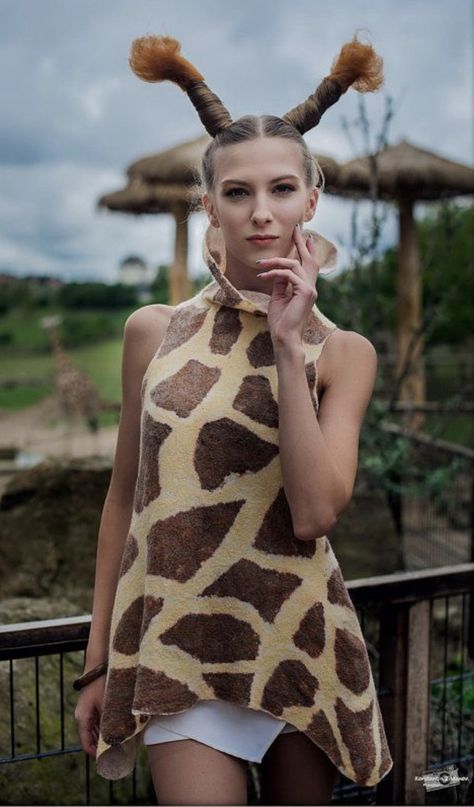 Safari Costume Women, Animal Costumes Women, Animal Costumes For Adults, Jungle Costume, Jungle Outfit, Safari Costume, Jungle Dress, Safari Outfit, Costume Carnaval