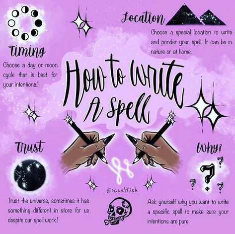 Witchcraft Community on Instagram: “🔮 How do you write your spells? 🔮 . When I am doing spell work I almost always take a moment to gather my materials, grab a blank piece of…” Stars, Instagram, Witch, On Instagram