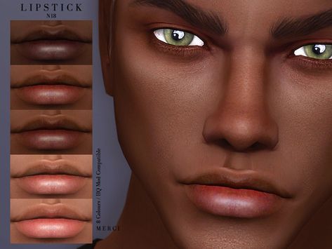 Guy Sims, Sims 4 Lipstick, Cc Makeup, Sims 4 Male Clothes, Sims 4 Cheats, Sims 4 Cc Eyes, Sims 4 Black Hair, Cc Sims4, Makeup Cc