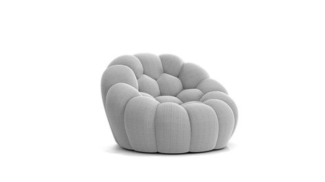 Bubble Chair, Pine Plywood, Design Your Own Home, Roche Bobois, Missoni Home, Contemporary Living Spaces, Cool Apartments, Sofa Armchair, Christian Lacroix