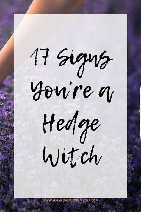 Garden Witch Tattoo, Hedge Witch Tattoo, Hedge Witch Aesthetic, Magical Intentions, Wiccan Tips, Hedge Witchcraft, Grow Rosemary, Witch Types, Hedge Witchery