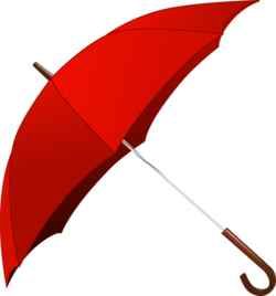 Short essay on If I were an Umbrella for children and students. We all have used, known and seen umbrella in our life. It is used to Umbrella Drawing, Show Da Luna, Red Rain, Umbrella Wedding, Free Clipart Images, Red Umbrella, Simple Designs To Draw, Rain Umbrella, Public Domain Images