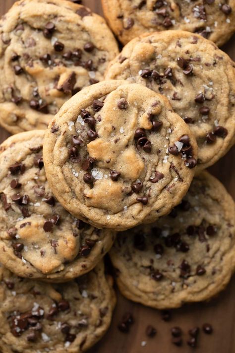 Brown Butter Chocolate Chip Cookies - Peas and Crayons Brown Butter Chocolate Chip, Brown Butter Cookies, Brown Butter Chocolate Chip Cookies, Best Cookie Recipe, Butter Chocolate, Chocolate Baking, Brown Butter, Cookies Recipes Chocolate Chip, Food Obsession