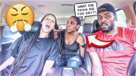 In today’s video I pranked my Boyfriend and his Sister by pretending to call their mom the “B Word.” Things did not go as expected and a fight broke out. Watch for a good laugh! 😂 Comment #TeamLauren. Person to comment the most will get a shoutout❤️ #youtube #prank #prankyoutube #funnyprank #boyfriendprank #mustwatch #laugh #funnyvideos #bwordprank #couplesprank #couplesvideo #couples youtube Youtube Pranks, Bf Video, B Words, Prank Videos, Funny Pranks, My Boyfriend, Trending Videos, You Youtube, S Video