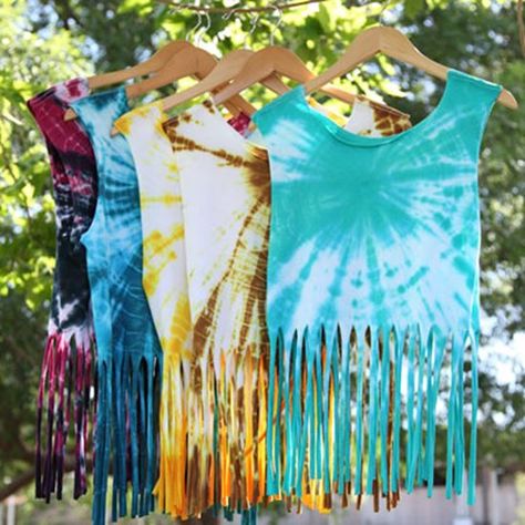 Tie Dye Shirts Patterns, Tye Dye Patterns, Diy Tie Dye Designs, Tie Dye Patterns Diy, Diy Tie Dye Shirts, Tie Dye Party, Dye Patterns, Tie Dye Crafts, Diy Tie