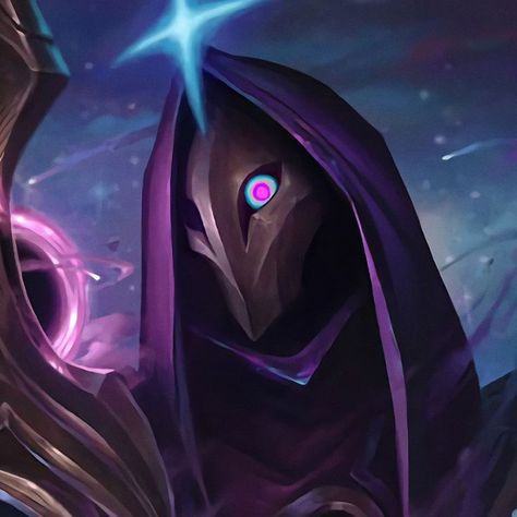 Dark Cosmic Jhin, League Of Legends Splash Art, Splash Art, Art Dark, League Of Legends, Cosmos, Art