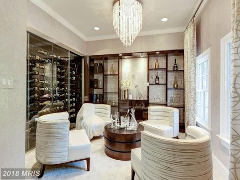 Wine Spot Home, Basement Cocktail Lounge, Lounge Designs Home, Champagne Room Decor, Bar Lounge Design Home, Champagne Room Ideas, Bar Lounge Room Ideas House, Wine Lounge Room Ideas, Home Lounge Design