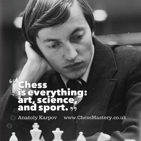 Anatoly Karpov, Chess Chess Theory, Chess Images, Chess Guide, Anatoly Karpov, History Of Chess, Chess Quotes, One Night In Bangkok, Chess Tactics, Chess Art