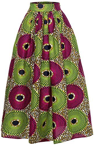 Ankara Skirt And Blouse, African Print Skirt, African Skirts, African Fashion Designers, African Fashion Skirts, Ankara Skirt, Ankara Print, African Fashion Modern, African Traditional Dresses