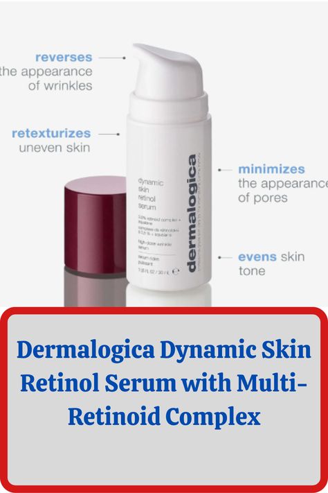 Retinol cream