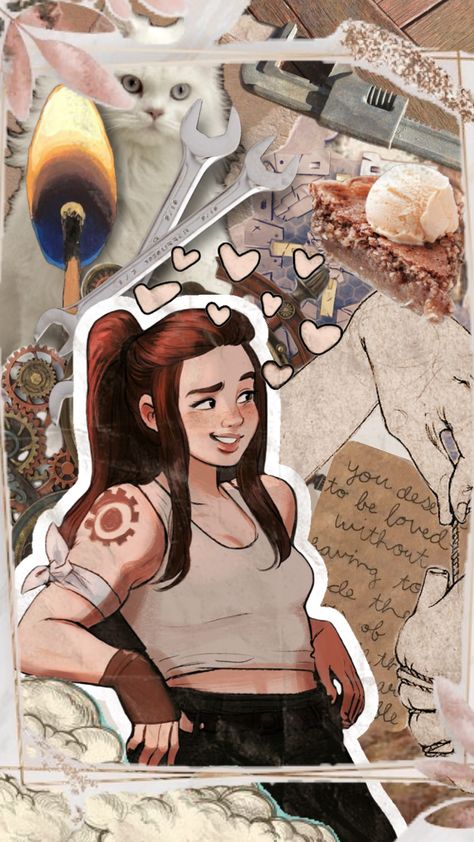 #brigittelindholm #brigitte #overwatch Brigitte Lindholm, Brigitte Overwatch, Overwatch Fan Art, Anatomy Study, Girl Cartoon, Overwatch, Art Reference, Fan Art, Anime