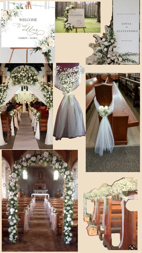 Iglesia Ni Cristo Wedding Decoration, Church Decor, Wedding Table, Entrance