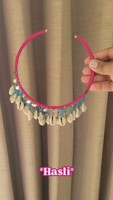 Kori Jewellery, Garba Choli, Navratri Jewellery, Fabric Bangles, Fashion Jewelry Necklaces Gold, Navratri Collection, Mirror Jewelry, Boho Necklaces, Diy Fabric Jewellery