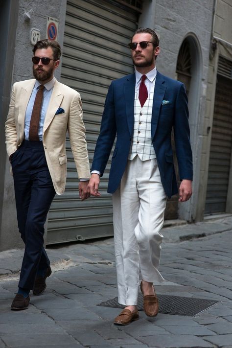 Dapper Fashion, Red Ties, Most Stylish Men, Make Clothes, Sharp Dressed Man, Men Style Tips, Menswear Fashion, How To Make Clothes, Street Style Inspiration