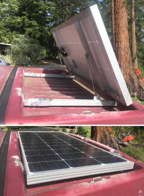 Image may have been reduced in size. Click image to view fullscreen. Jetta Tsi, Sunshine Coast Bc, Vw Vanagon, Free Energy Projects, Drawer System, Rv Solar, Step Van, Campervan Life, Van Life Diy