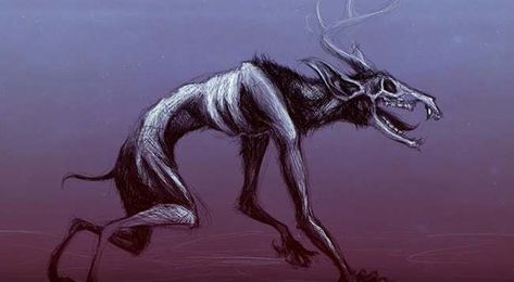 Terrifying Facts About The Wendigo Its Dark History U - vrogue.co