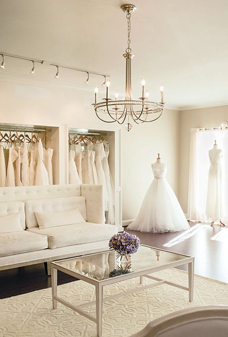 Bridal Shop Interior, Bridal Shop Decor, Bridal Shop Ideas, Bridal Boutique Interior, Bridal Showroom, Brides Room, Wedding Salon, Boutique Inspiration, Boutique Display