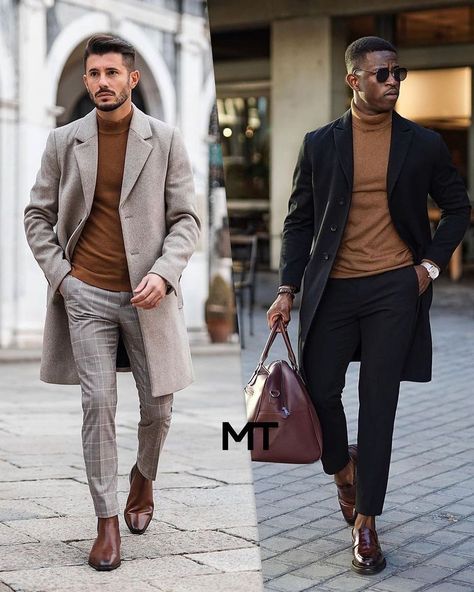 Christmas Dinner Outfit Men, Outfit Ideas Smart Casual, Outfit Ideas Smart, Boss Attire, Dinner Outfit Men, Christmas Dinner Outfit, Men Outfit Ideas, Black Outfit Men, Mens Business Casual Outfits