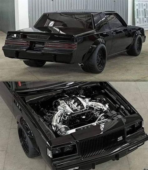 Motos Yamaha, Buick Grand National, Old Muscle Cars, Car Luxury, Chevy Muscle Cars, Custom Muscle Cars, Street Racing Cars, Power Cars, Tuner Cars