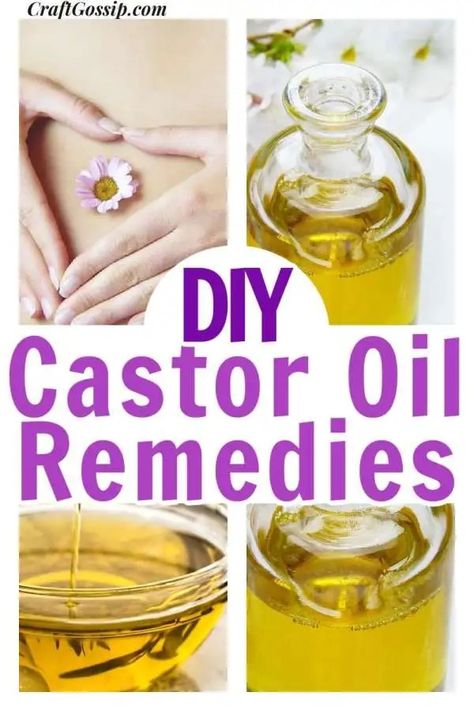 Castor Oil Compress Diy, Diy Castor Oil Packs, Castor Oil Bath, Castor Oil Recipes, Castor Oil Compress, Benefits Of Castor Oil, Candle Making Tutorial, Castor Oil Uses, Pure Castor Oil