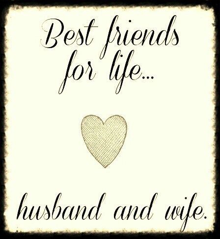 Husband And Wife Best Friends For Life Pictures, Photos, and Images for Facebook, Tumblr, Pinterest, and Twitter Husband Wife Love Quotes, Vodka Lemon, Birthday Wishes For Wife, Love Quotes For Wife, Best Birthday Quotes, Husband And Wife Love, 21st Anniversary, I Love My Hubby, Love Is Comic