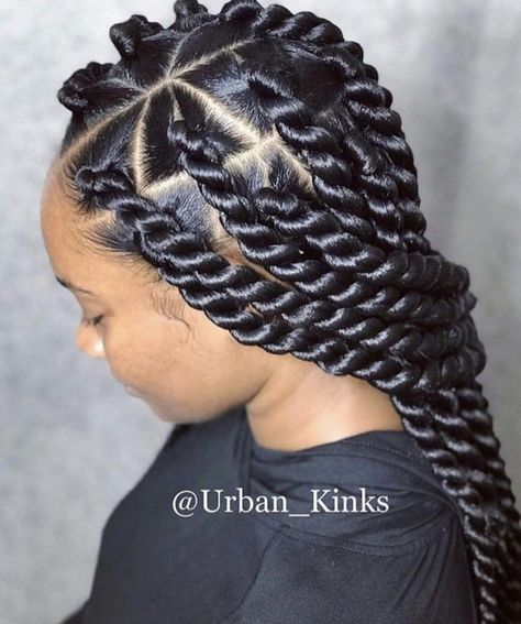 Short Twist Extensions, Feed In Braids Hairstyles Updos, Cornrow Designs, Boho Braided Hairstyles, Twisted Hair, Styles Hairstyles, Marley Twists, Twist Braid Hairstyles, Box Braids Styling