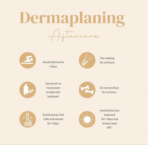 Dermaplaning Benefits Post, After Dermaplaning Care, Esther Beauty Treatments, Benefits Of Dermaplaning Facial, Dermaplane After Care, Skin Care Services, Esthetics Social Media Posts, Aesthetician Social Media, What Is Dermaplaning