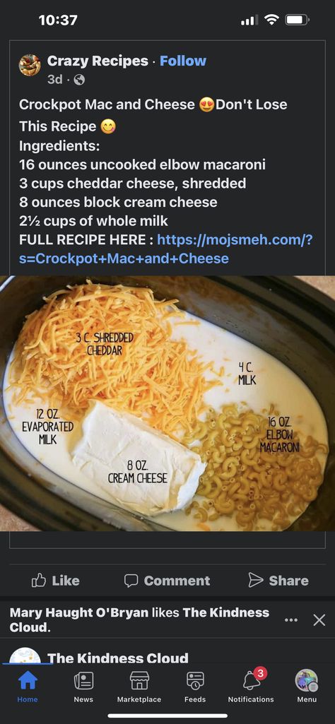 Mac And Cheese Bar, Roux Recipe, Easy Slider Recipes, Graduation Food, Crockpot Mac And Cheese, Cheese Bar, Pasta Bar, Party Dishes, Slider Recipes