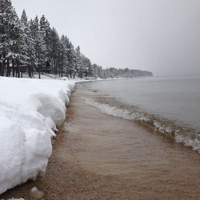 Tahoe In Winter, Michigan Christmas, Pure Michigan, Winter Wonder, E Card, Pretty Places, Lake Tahoe, Beautiful World, Wonders Of The World