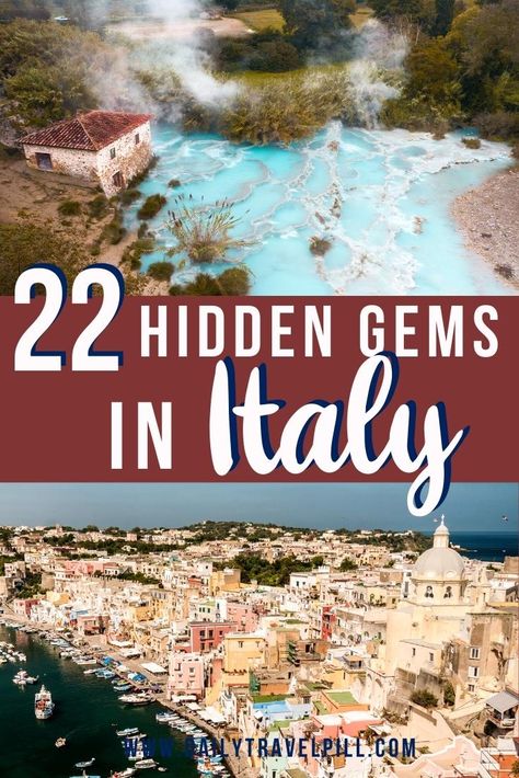 Secret Places In Italy, Underrated Places In Italy, Prettiest Places In Italy, Must See Places In Italy, Italy Off The Beaten Path, Off The Beaten Path Italy, Best Places To Visit In Italy, Italy Locations, Italy In Spring