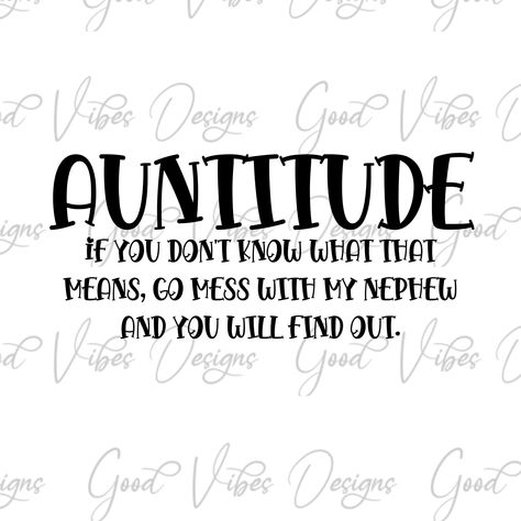 Revengeful Quotes, Auntie Cup Ideas, Great Aunt Quotes, Being An Aunt Quotes, Aunt Quotes Funny, Birthday Gift For Aunt, Christmas Gift For Aunt, Aunt To Be, Ambition Quotes