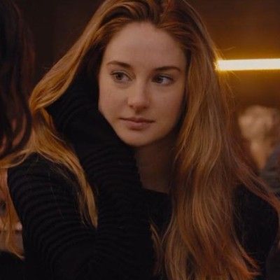 Shailene Woodley Hair, Beatrice Prior, Divergent Tris, Divergent Movie, Tris Prior, Movie Icon, Team Leo, Me Vibes, Lucky Penny